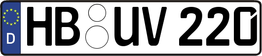 HB-UV220