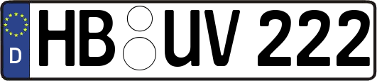 HB-UV222
