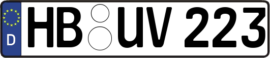 HB-UV223