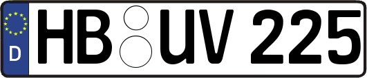 HB-UV225