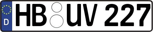 HB-UV227