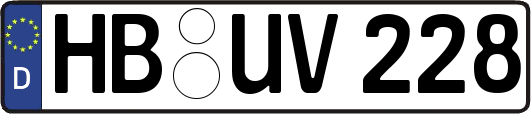 HB-UV228