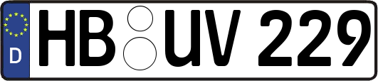 HB-UV229
