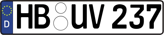 HB-UV237