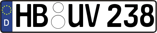 HB-UV238