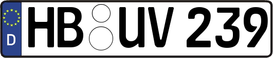 HB-UV239