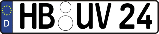 HB-UV24