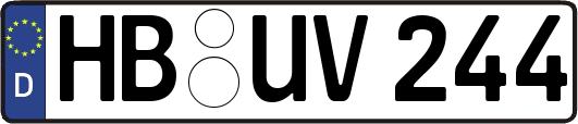HB-UV244