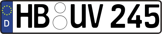 HB-UV245