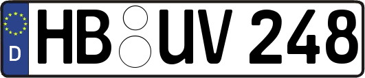HB-UV248