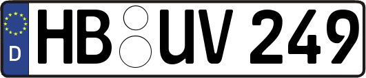 HB-UV249