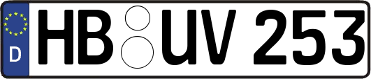 HB-UV253