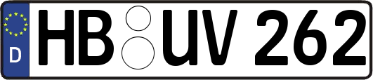 HB-UV262