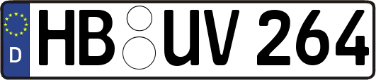HB-UV264