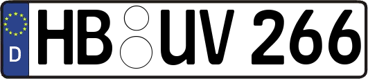 HB-UV266