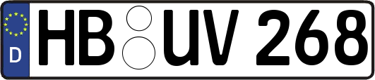 HB-UV268