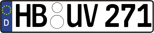 HB-UV271