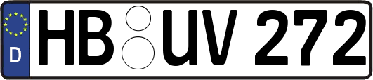 HB-UV272