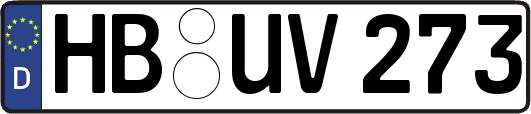 HB-UV273