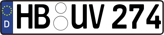 HB-UV274