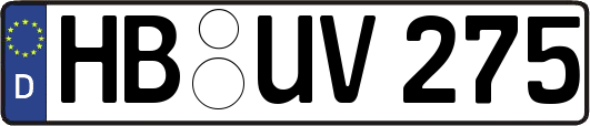 HB-UV275