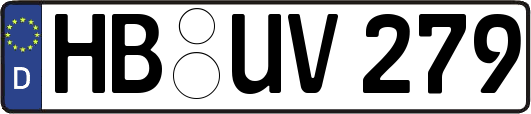 HB-UV279