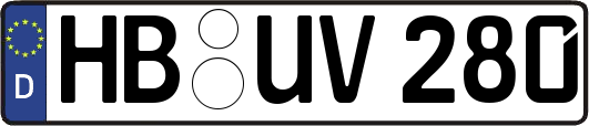 HB-UV280