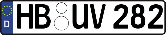HB-UV282