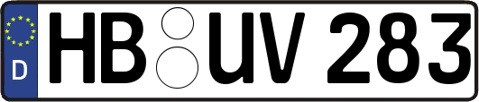 HB-UV283