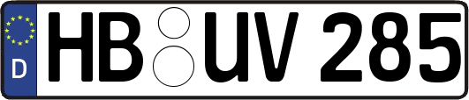 HB-UV285