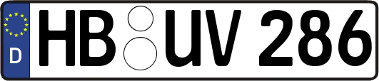 HB-UV286