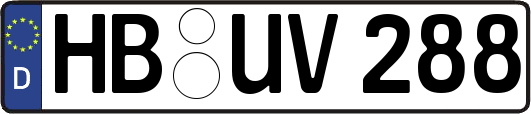 HB-UV288
