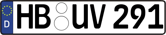 HB-UV291