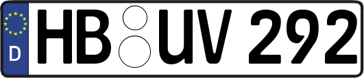 HB-UV292