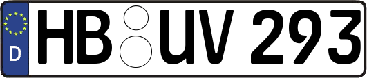 HB-UV293
