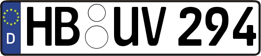 HB-UV294