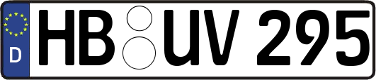 HB-UV295
