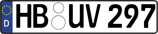 HB-UV297