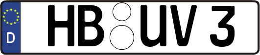 HB-UV3