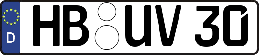 HB-UV30