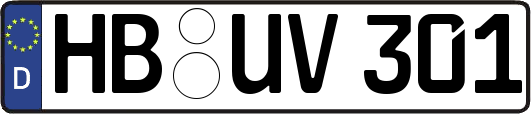 HB-UV301