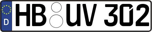 HB-UV302
