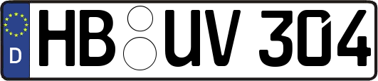HB-UV304