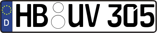 HB-UV305