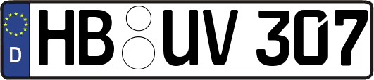 HB-UV307