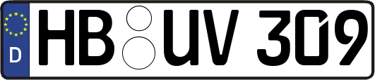 HB-UV309
