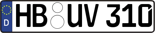 HB-UV310