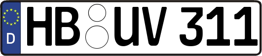 HB-UV311