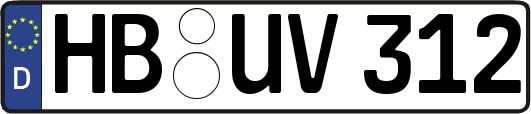 HB-UV312