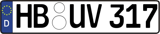 HB-UV317